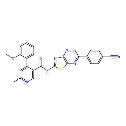 Chemical structure of BindingDB Monomer ID 731109