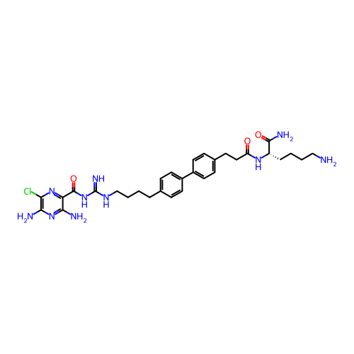 Chemical structure of BindingDB Monomer ID 732311