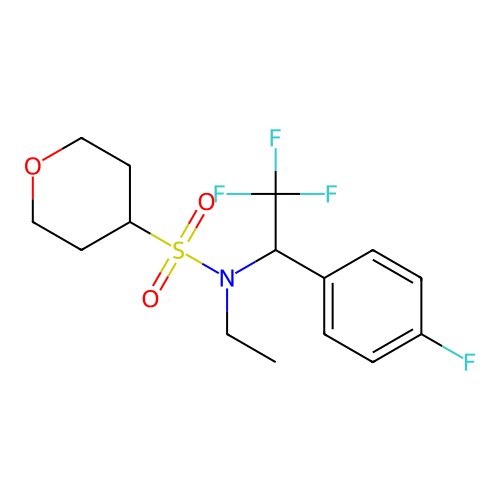 Chemical structure of BindingDB Monomer ID 732518