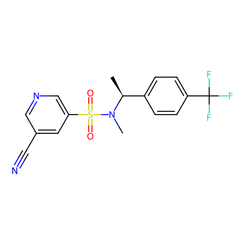 Chemical structure of BindingDB Monomer ID 732525