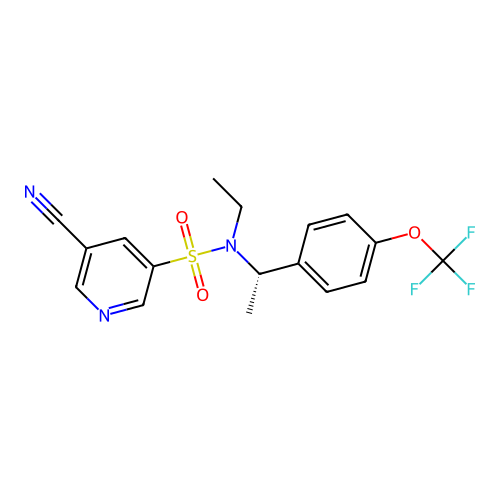 Chemical structure of BindingDB Monomer ID 732576