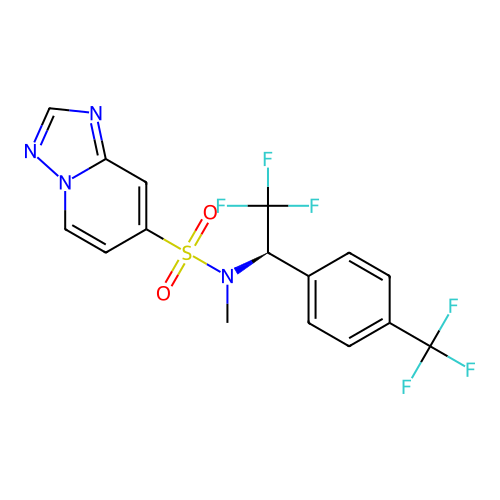 Chemical structure of BindingDB Monomer ID 732671
