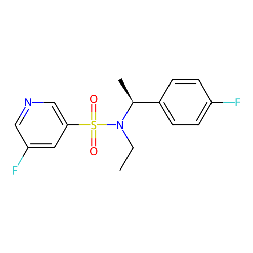 Chemical structure of BindingDB Monomer ID 732675