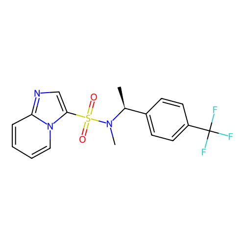 Chemical structure of BindingDB Monomer ID 732691