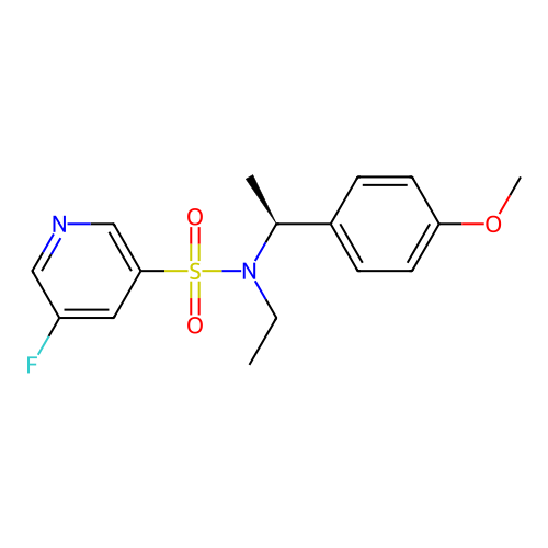 Chemical structure of BindingDB Monomer ID 732713