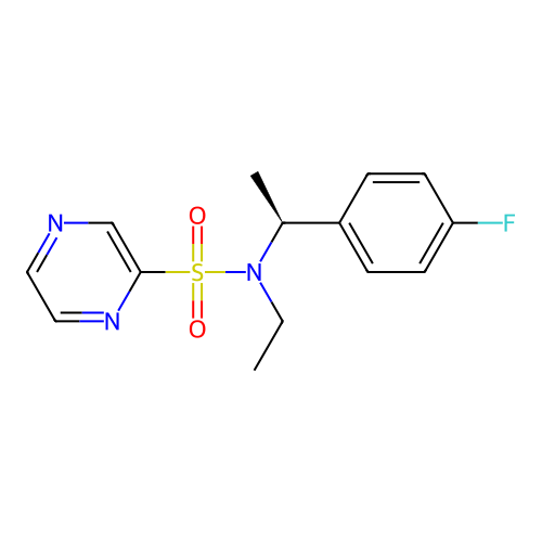 Chemical structure of BindingDB Monomer ID 732721