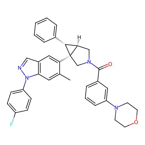 Chemical structure of BindingDB Monomer ID 733010