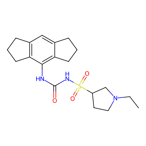 Chemical structure of BindingDB Monomer ID 733177