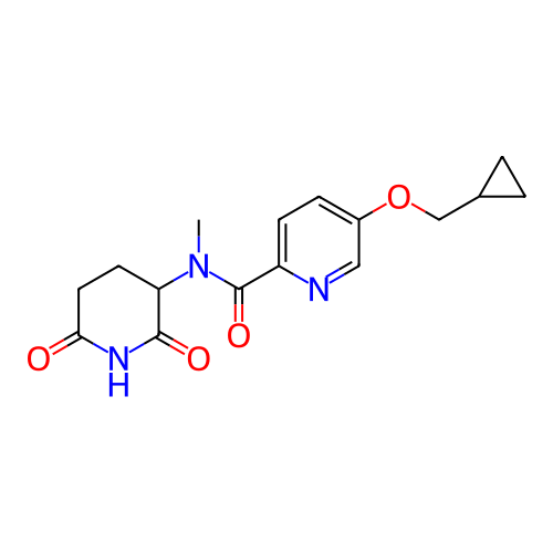 Chemical structure of BindingDB Monomer ID 733785