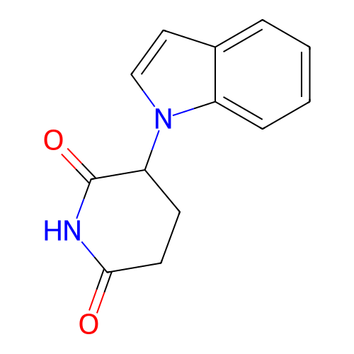 Chemical structure of BindingDB Monomer ID 733892