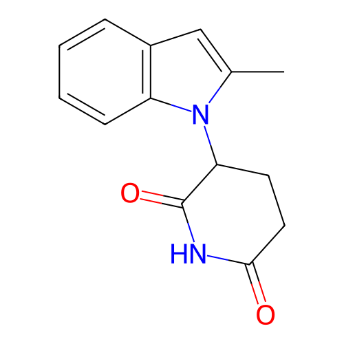 Chemical structure of BindingDB Monomer ID 733910
