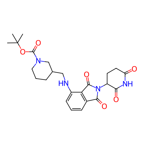 Chemical structure of BindingDB Monomer ID 733917