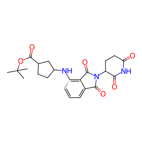Chemical structure of BindingDB Monomer ID 733919