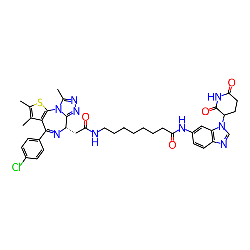 Chemical structure of BindingDB Monomer ID 734002