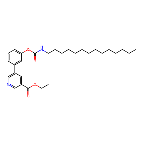 Chemical structure of BindingDB Monomer ID 734031
