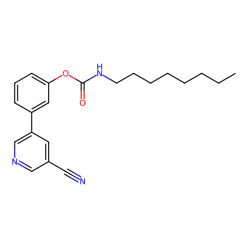 Chemical structure of BindingDB Monomer ID 734054