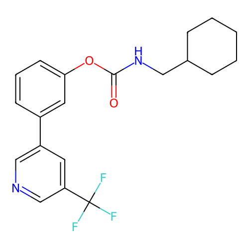 Chemical structure of BindingDB Monomer ID 734058
