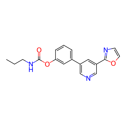 Chemical structure of BindingDB Monomer ID 734100