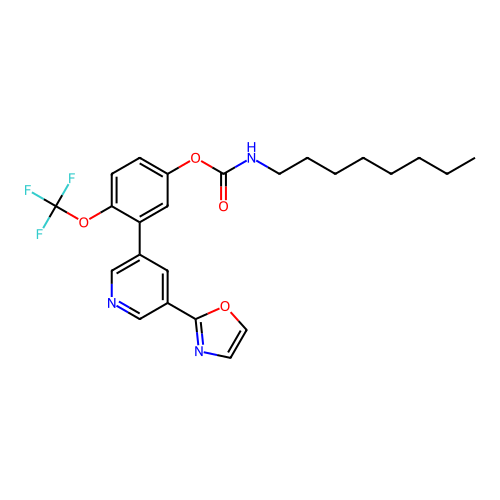 Chemical structure of BindingDB Monomer ID 734114