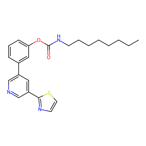 Chemical structure of BindingDB Monomer ID 734140