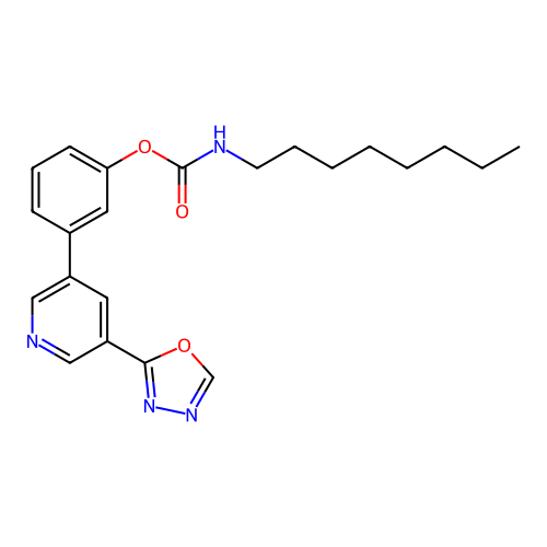 Chemical structure of BindingDB Monomer ID 734155