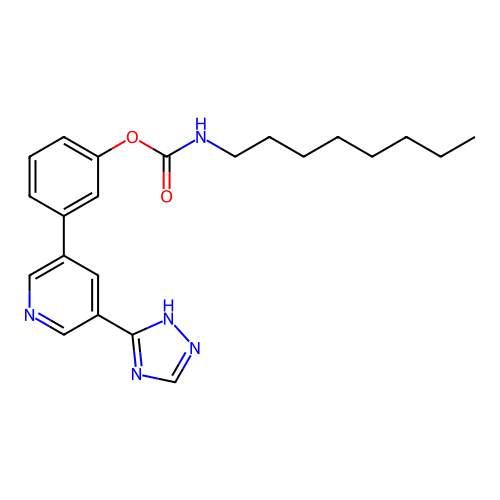 Chemical structure of BindingDB Monomer ID 734243