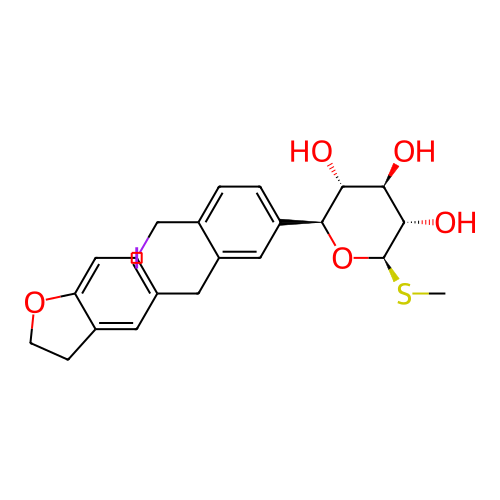 Chemical structure of BindingDB Monomer ID 734430