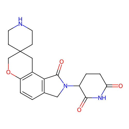 Chemical structure of BindingDB Monomer ID 735394