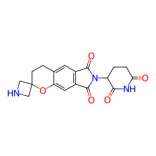 Chemical structure of BindingDB Monomer ID 735395