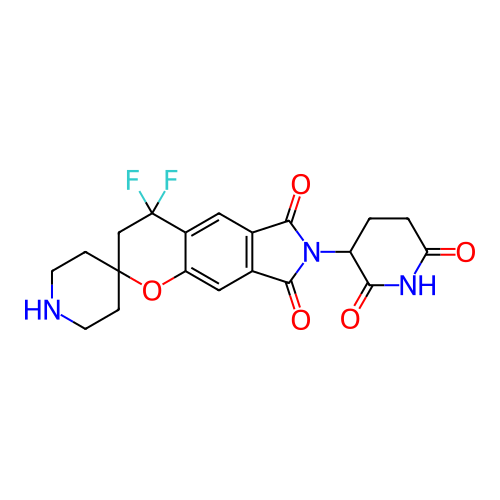 Chemical structure of BindingDB Monomer ID 735401