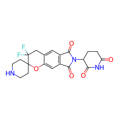 Chemical structure of BindingDB Monomer ID 735403