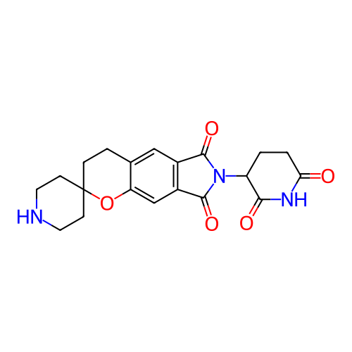 Chemical structure of BindingDB Monomer ID 735404