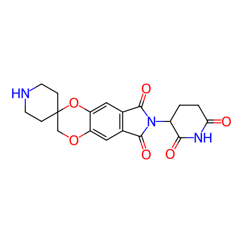 Chemical structure of BindingDB Monomer ID 735408