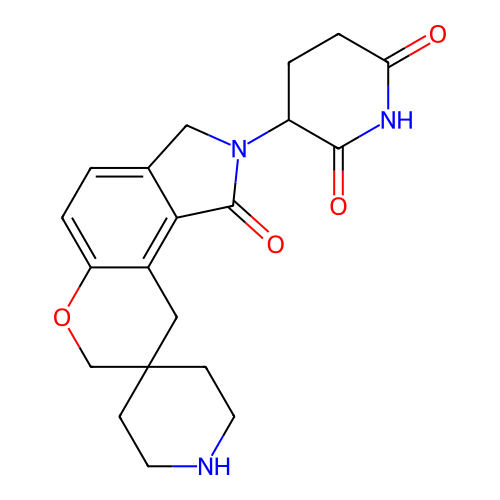 Chemical structure of BindingDB Monomer ID 735420