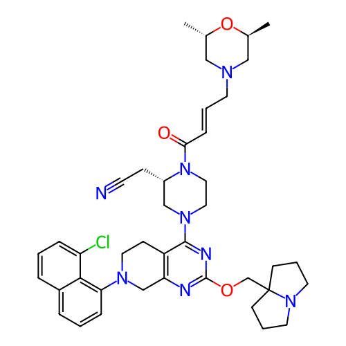 Chemical structure of BindingDB Monomer ID 735611