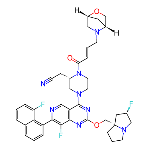 Chemical structure of BindingDB Monomer ID 735633