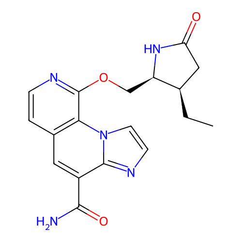 Chemical structure of BindingDB Monomer ID 736139
