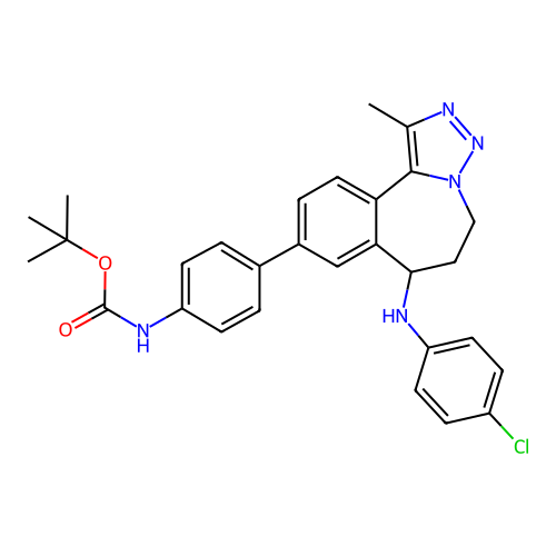 Chemical structure of BindingDB Monomer ID 736225