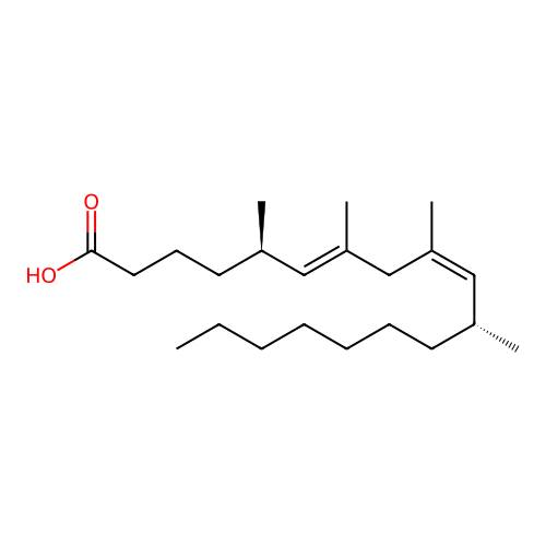 Chemical structure of BindingDB Monomer ID 736402