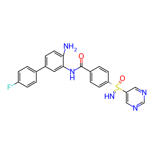 Chemical structure of BindingDB Monomer ID 736699