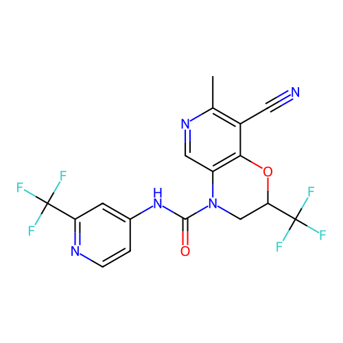 Chemical structure of BindingDB Monomer ID 736833