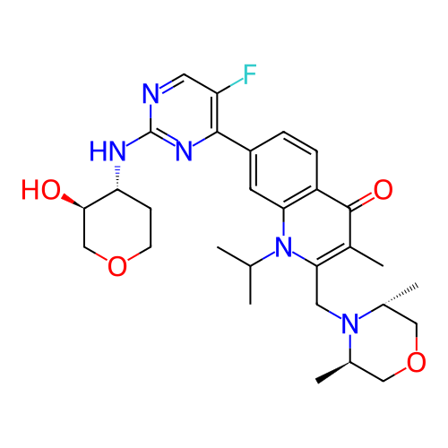 Chemical structure of BindingDB Monomer ID 737111