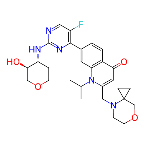 Chemical structure of BindingDB Monomer ID 737113