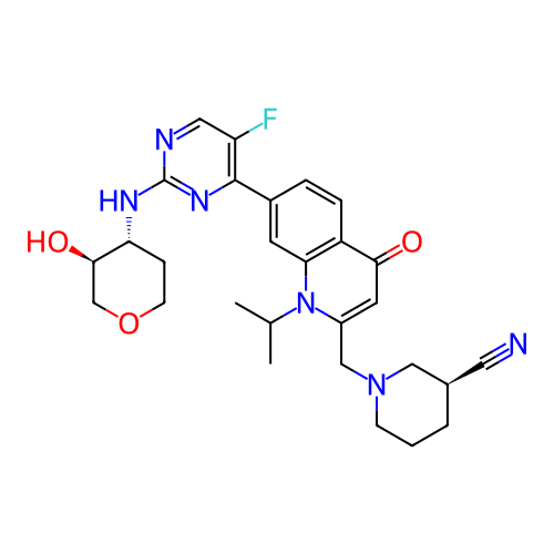 Chemical structure of BindingDB Monomer ID 737128