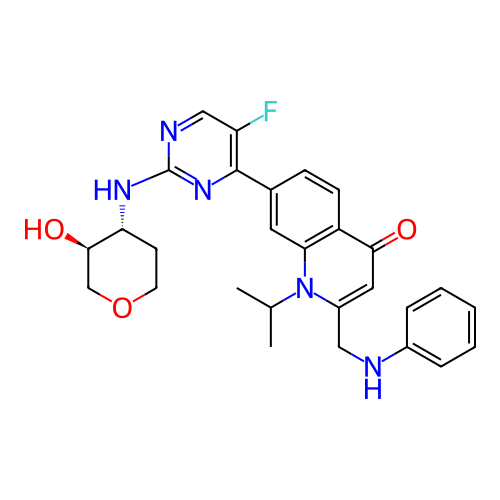 Chemical structure of BindingDB Monomer ID 737133