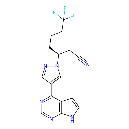 Chemical structure of BindingDB Monomer ID 737435