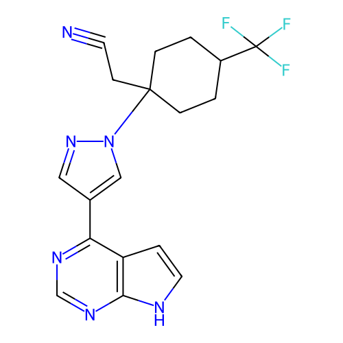 Chemical structure of BindingDB Monomer ID 737437