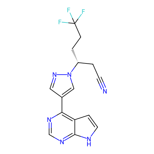 Chemical structure of BindingDB Monomer ID 737441