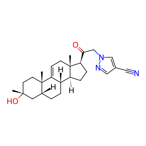 Chemical structure of BindingDB Monomer ID 737515