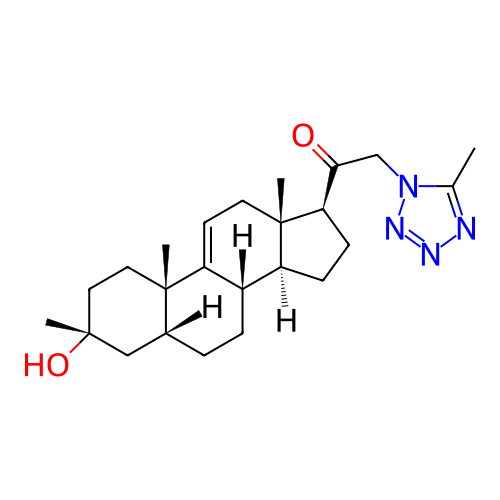 Chemical structure of BindingDB Monomer ID 737517